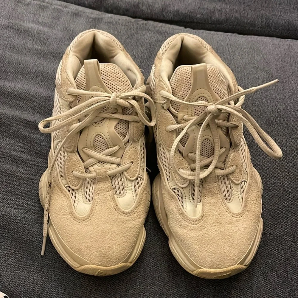 YEEZY 500 Blush